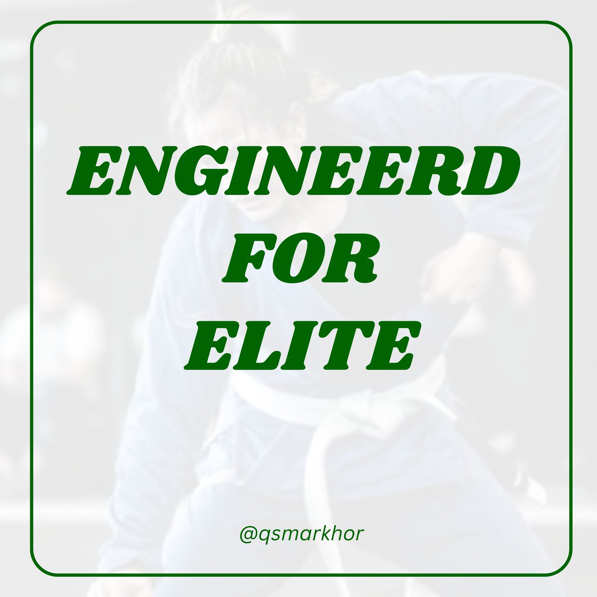 qsmarkhor's tweet image. Step into the ring with gear that rises to your ambition. At QS MARKHOR, we go beyond making equipment—we craft it for those who expect nothing but the best.

#QsmaRkhor #EngineeredForElite #PremiumQuality #Boxing #MMA #MixedMartialArts