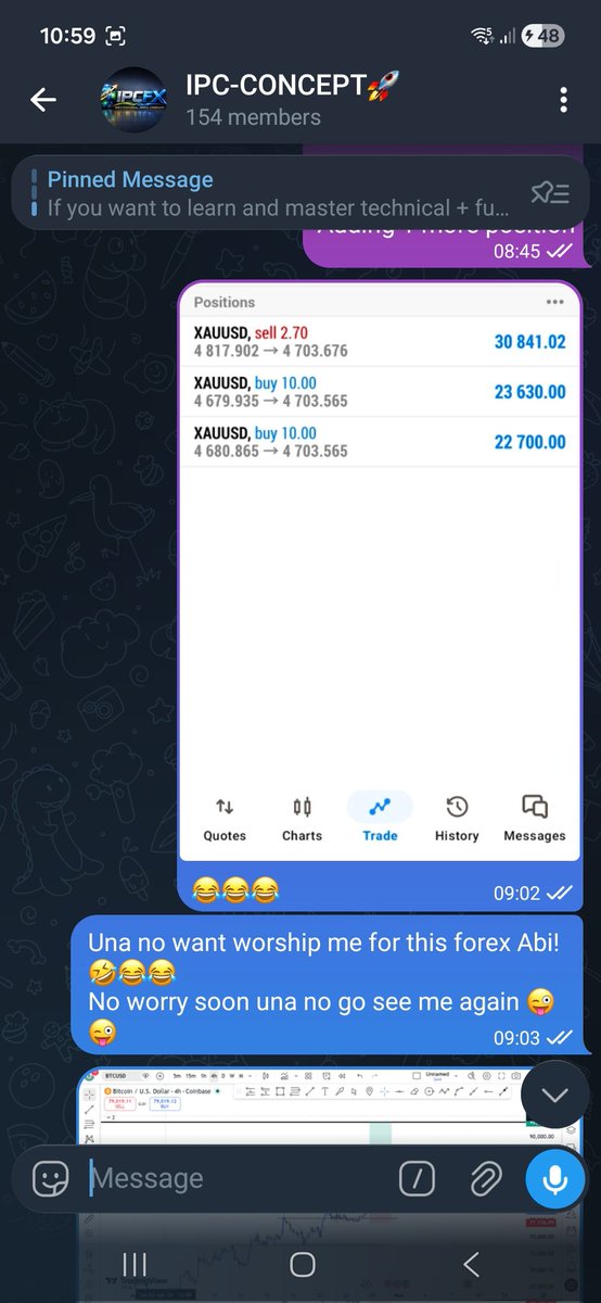 IdamJohnny's tweet photo. #XAUUSD
Happy New week traders!!!
Click the link on my bio and join my free telegram channel where I post daily analysis and free signals®️
#Forex #fyp #viral #forexsignals #ForexMarket #trending https://t.co/Yt1C77L4Bg