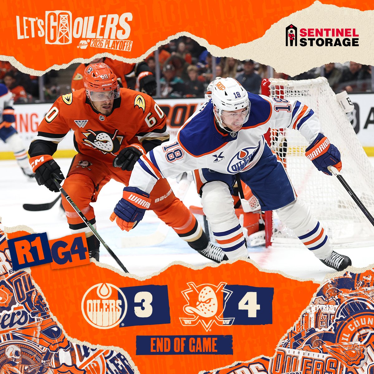 Edmonton Oilers tweet media