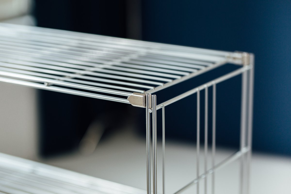 balton_system's tweet image. BALTON® - B3
Klare Linien. Unendliche Möglichkeiten. Genau mein Stil.

B3 - Neu geschrieben; aber seit 1981 im bewährten Design.

Modulare Systemmöbel, die durch einfache Handhabung und unendliche Möglichkeiten bestechen.

#balton #madeingermany #chrom #baltonsystem #furniture