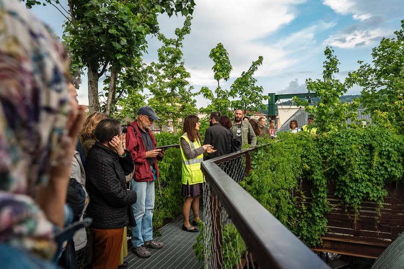 EdoardoArpaia's tweet image. FESTIVAL DEL VERDE 2026 - Torna dal 4 al 24 maggio 2026 a Torino e nell’area metropolitana la IV edizione del Festival sul tema ‘Simbiosi urbane: acqua e radici’. Coinvolte 80 location e gran finale con FLOR al Valentino.
sguardisutorino.blogspot.com/2026/04/festiv…

#festivaldelverde #flor #torino