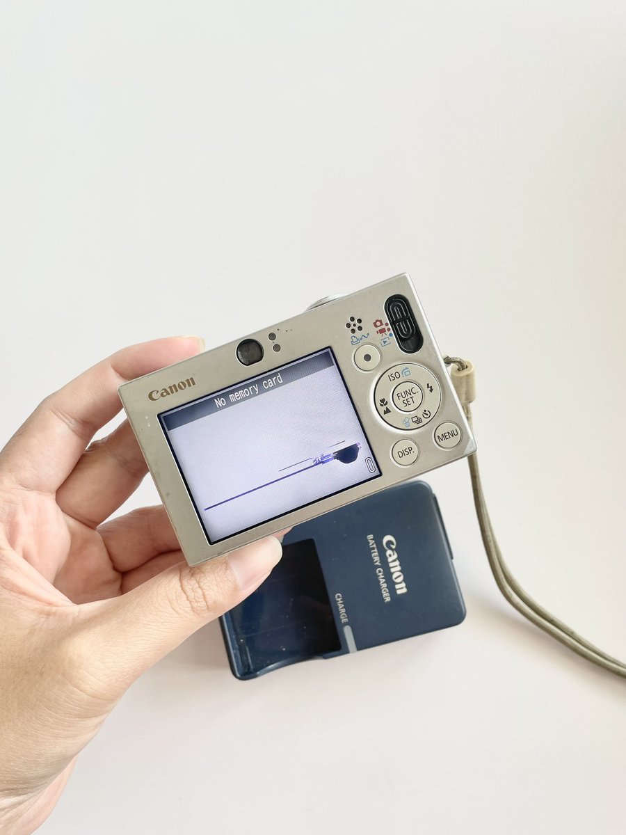 ꔛ กล้องดิจิตอล 90s ₊˚ʚ 🎀 tweet media