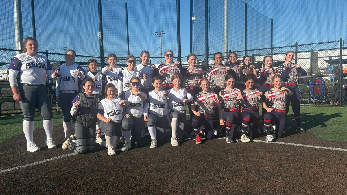 Pegasus Fastpitch tweet media