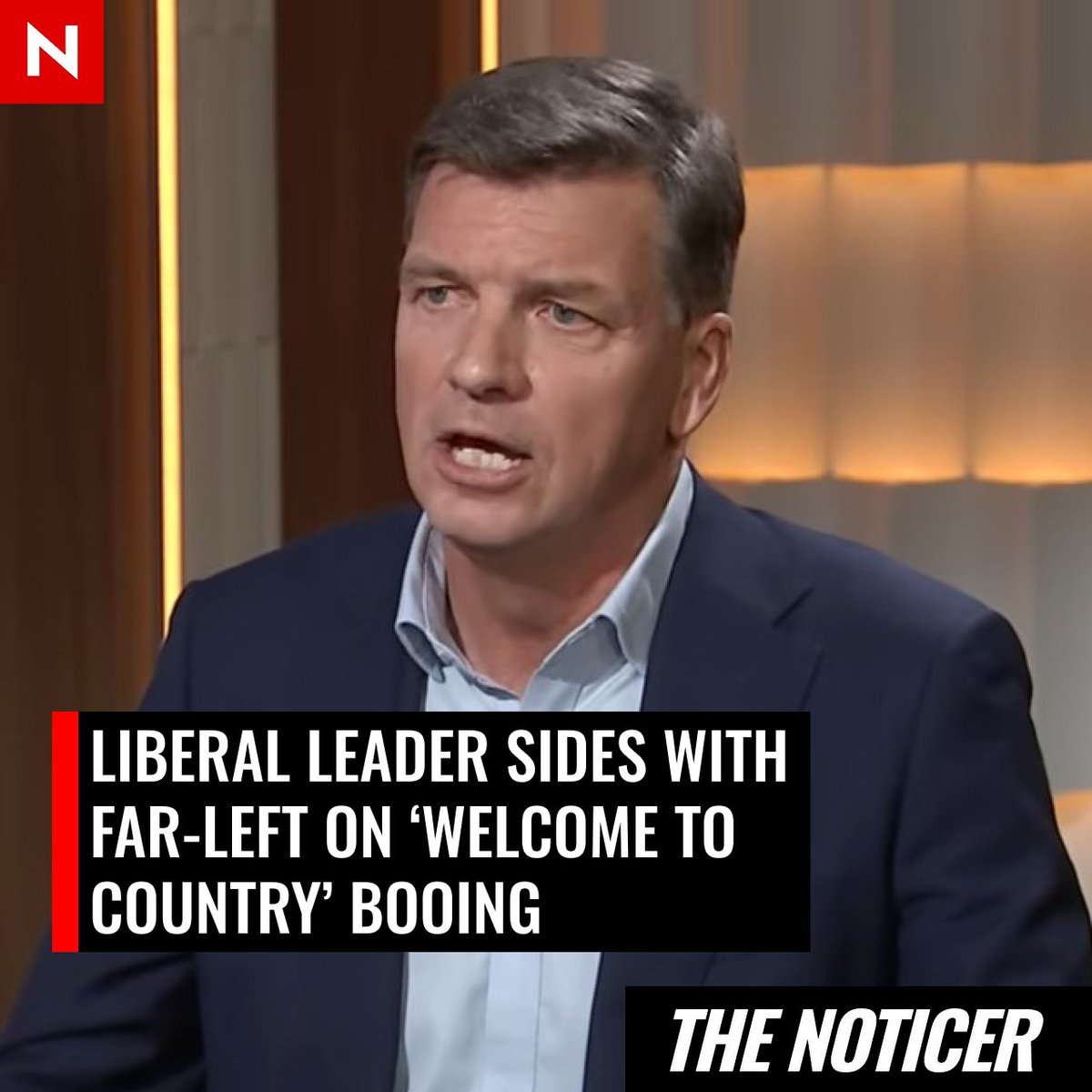 The Noticer tweet media