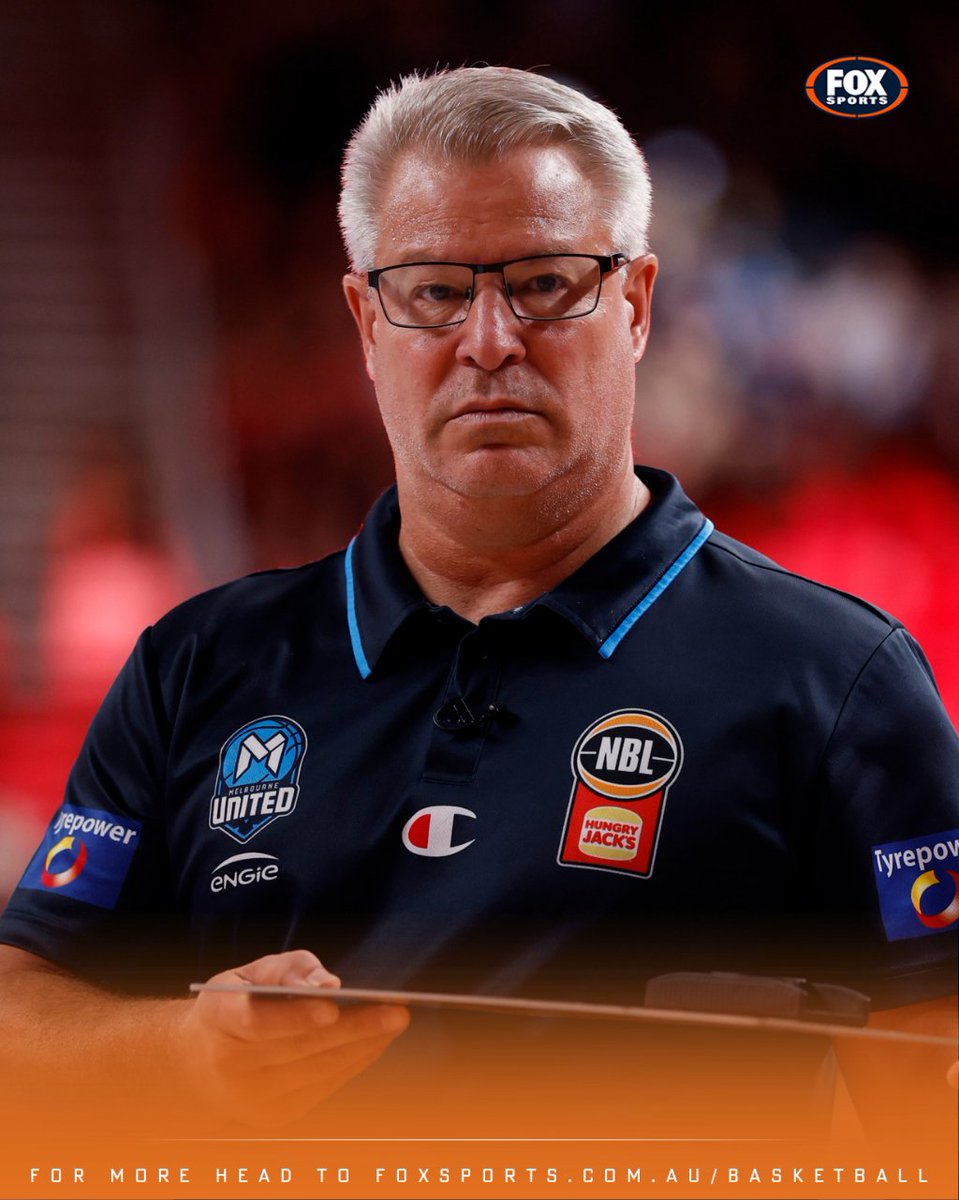 FoxBasketball's tweet photo. Dean Vickerman is reportedly closing in on a move to Japan with several clubs circling.

The three-time NBL Coach of the Year remains contracted to United, but interest from overseas is building.

Full story: https://t.co/TZkZOo57gP

#NBL #NBL27 https://t.co/T5xgPF81D8