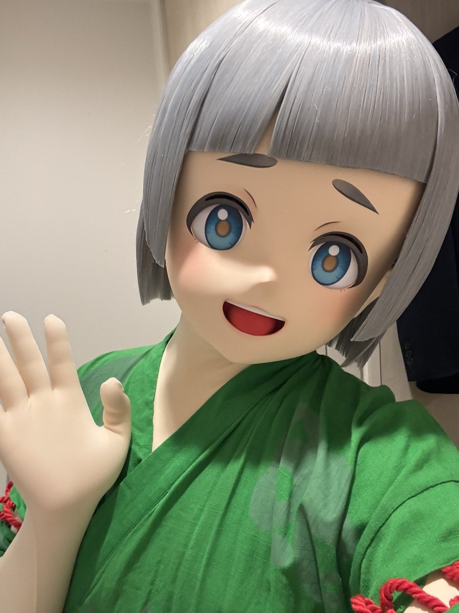るり tweet media