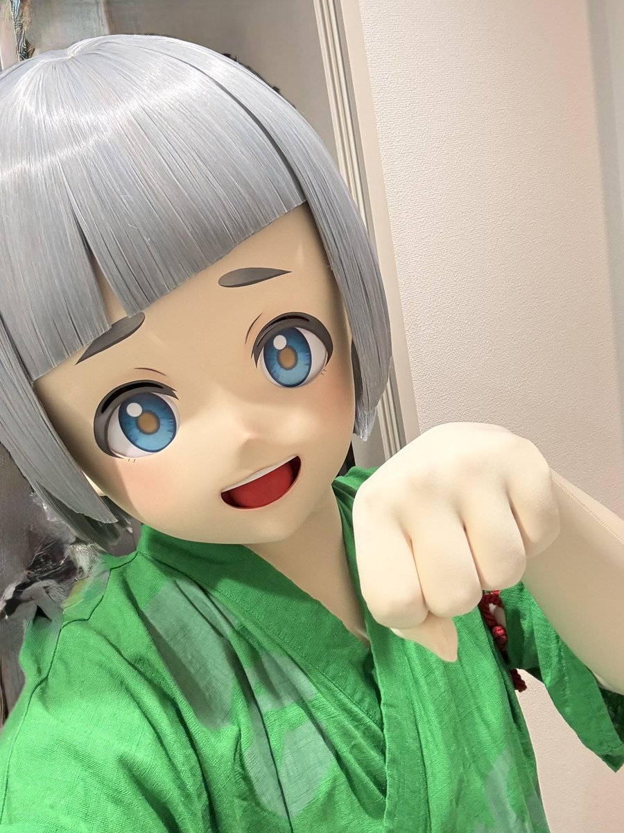 るり tweet media