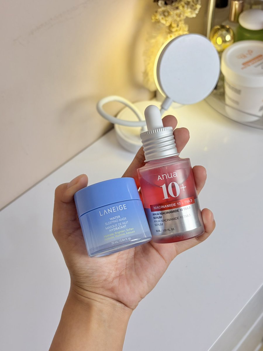 BEST KOREAN SKINCARE ON MY SKIN✨
