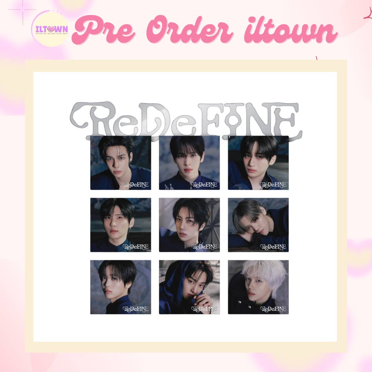 ILTOWN GO💫 | MT after DM tweet media