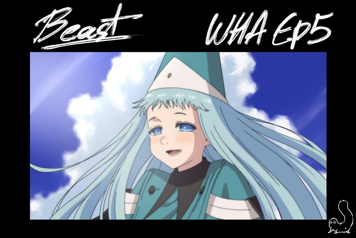 Beast tweet media