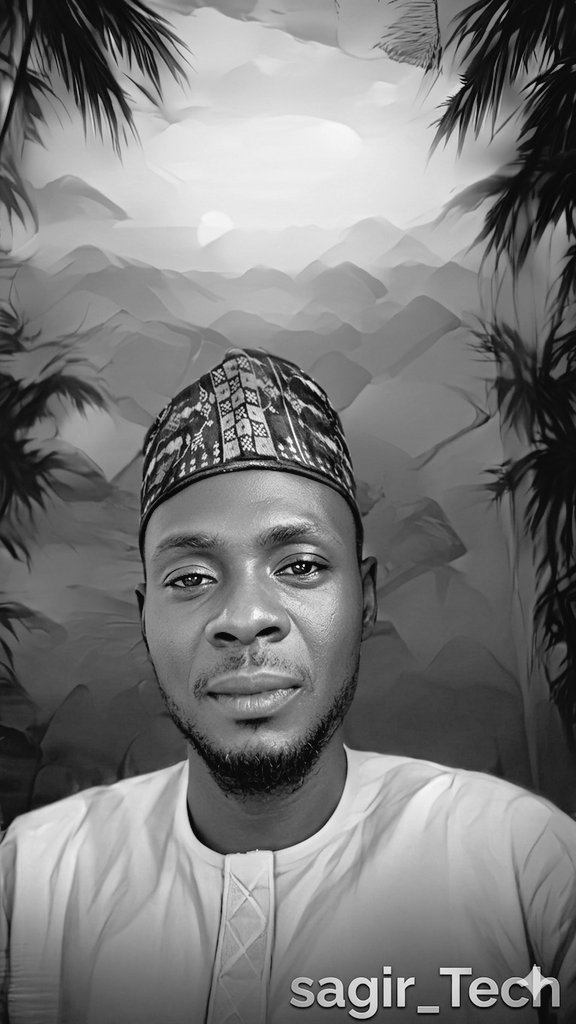 Sagir Tech tweet media