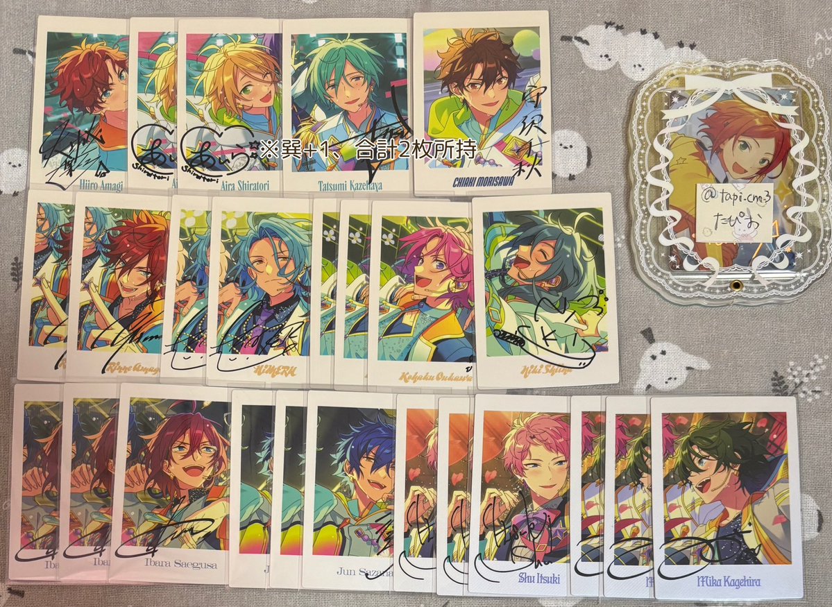 たぴお🌷 tweet media