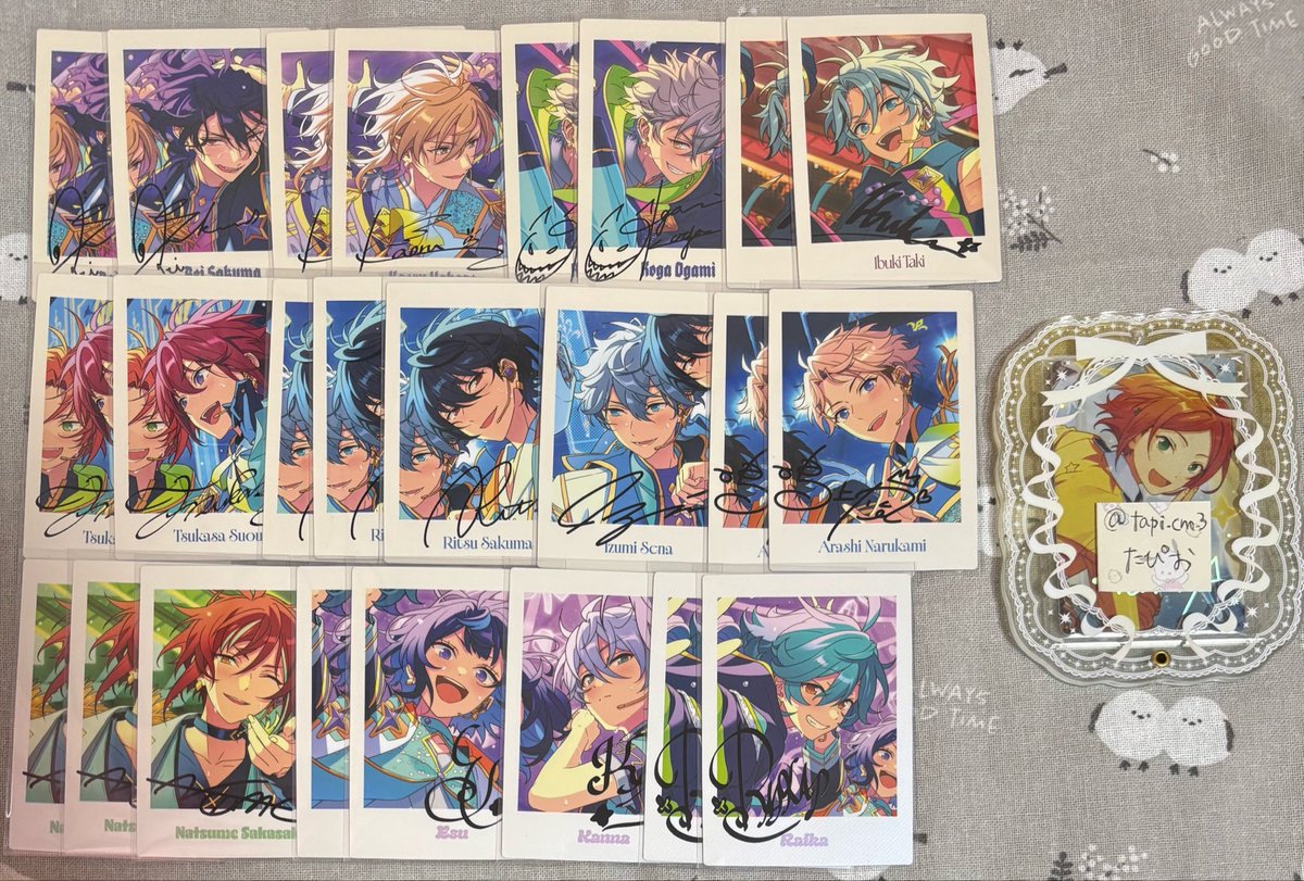 たぴお🌷 tweet media