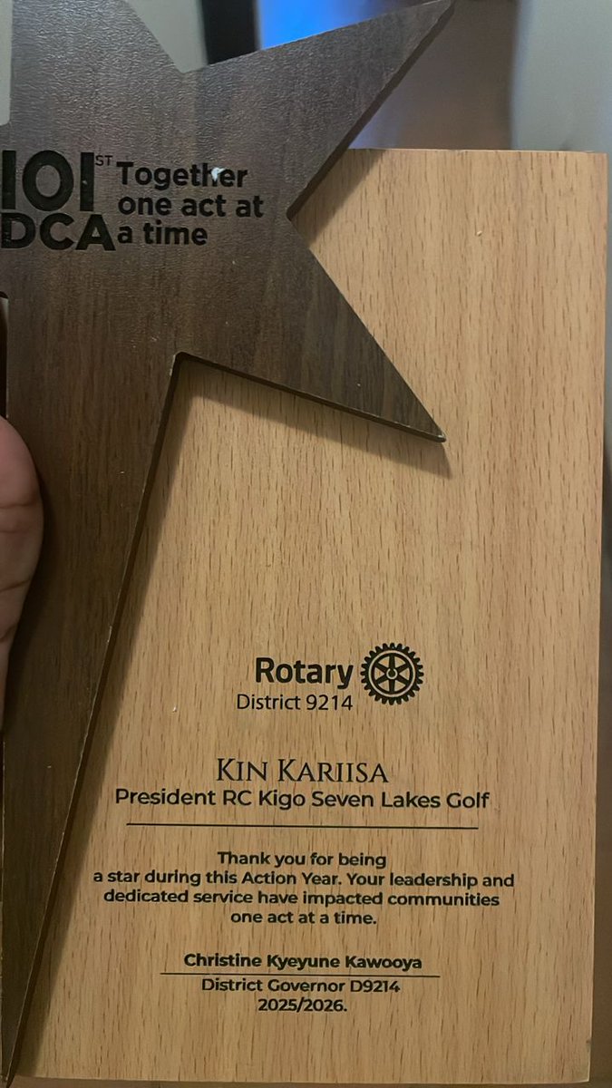 Kin Kariisa🇺🇬 tweet media