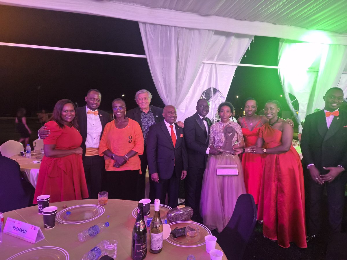 Kin Kariisa🇺🇬 tweet media