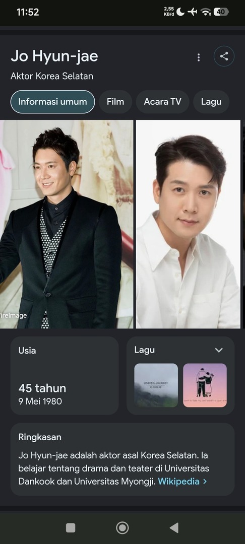 K-Drama Menfess tweet media