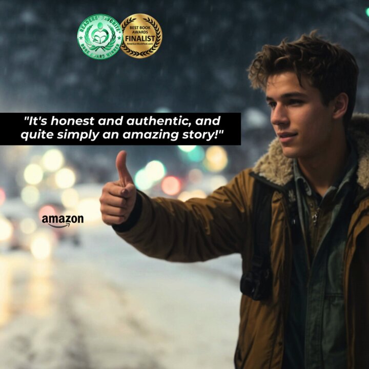 MainChannel_'s tweet image. 'A well-written account about a young man's mistake &amp;amp; the threat of dire consequences. Our verdict: Get it.' - Kirkus Reviews  

amazon.com/INTO-TROUBLE-P… 

#memoir #truestrory #adventure #survival #travel #hitchhiking #hitchhiker #lifelessons #Kindle #books #ebooks @RainCityCinema