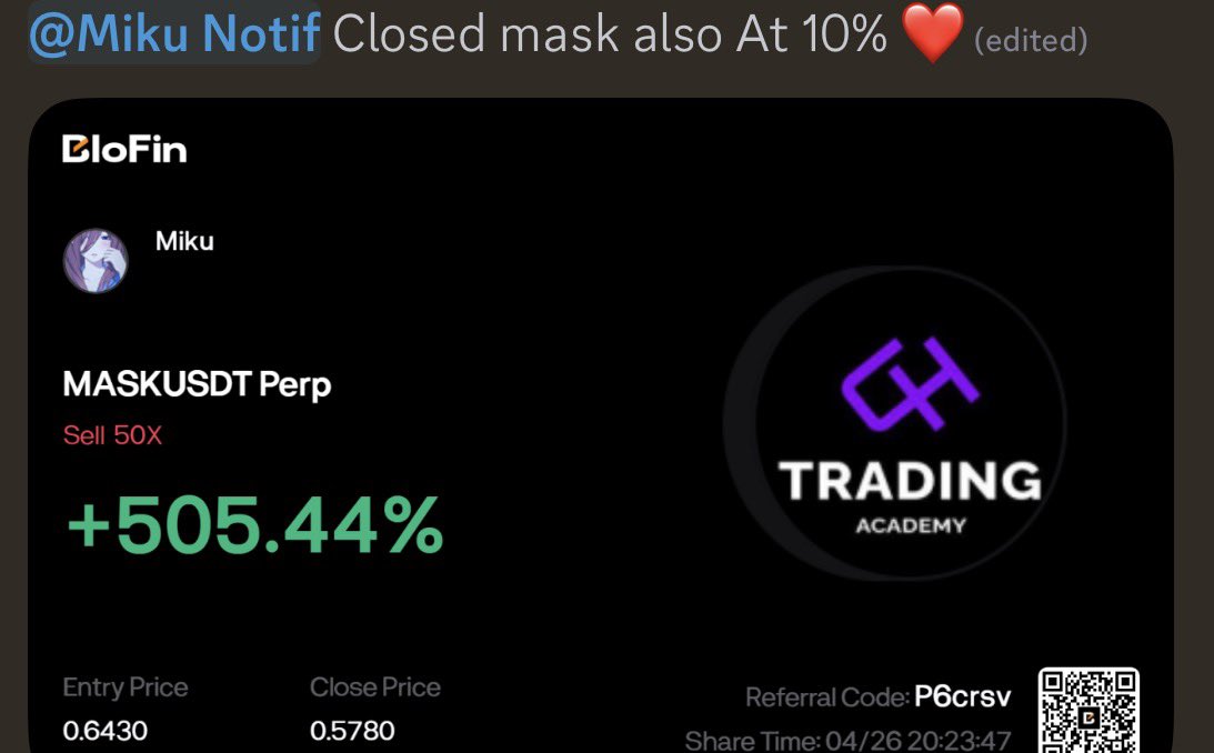 UT TRADING ACADEMY tweet media