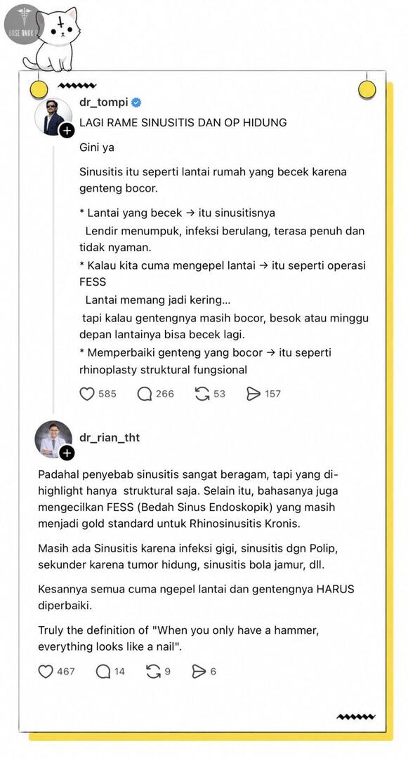 Base Anak FK | Cek Pinned buat kirim Menfess! 📍 tweet media