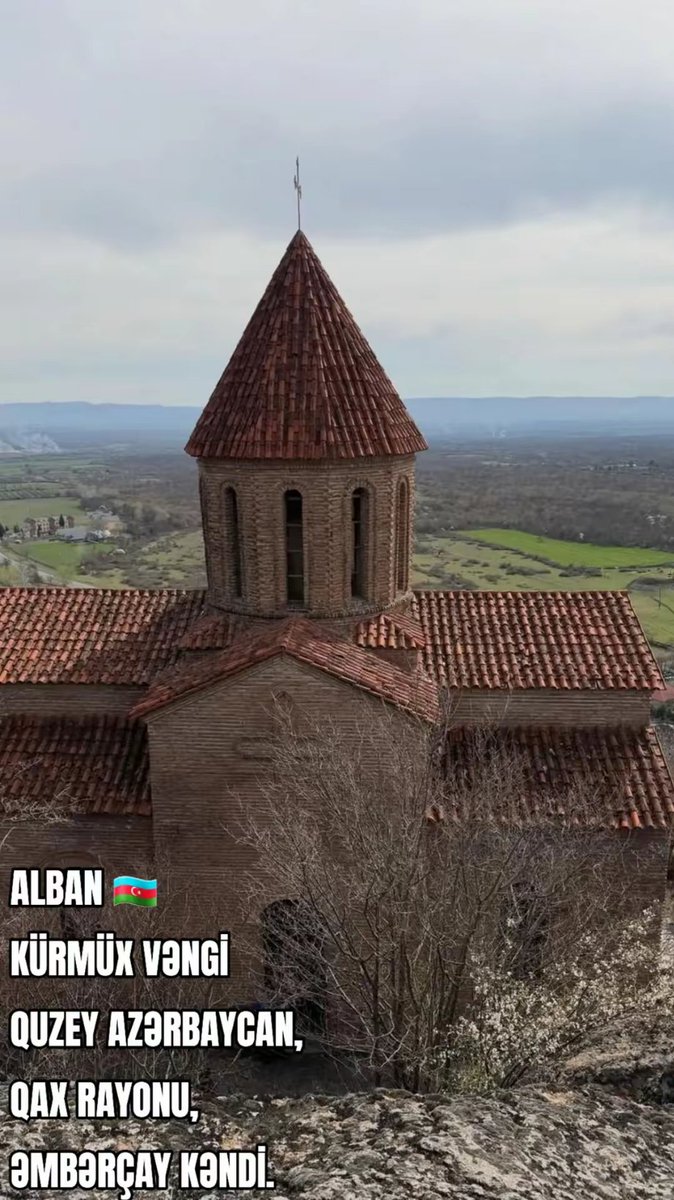 Xəzər Albaniyası tweet media