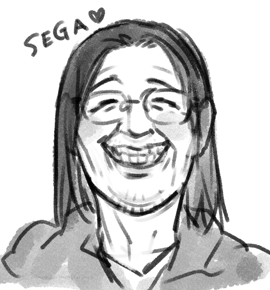 笑顔の異世界おじさん