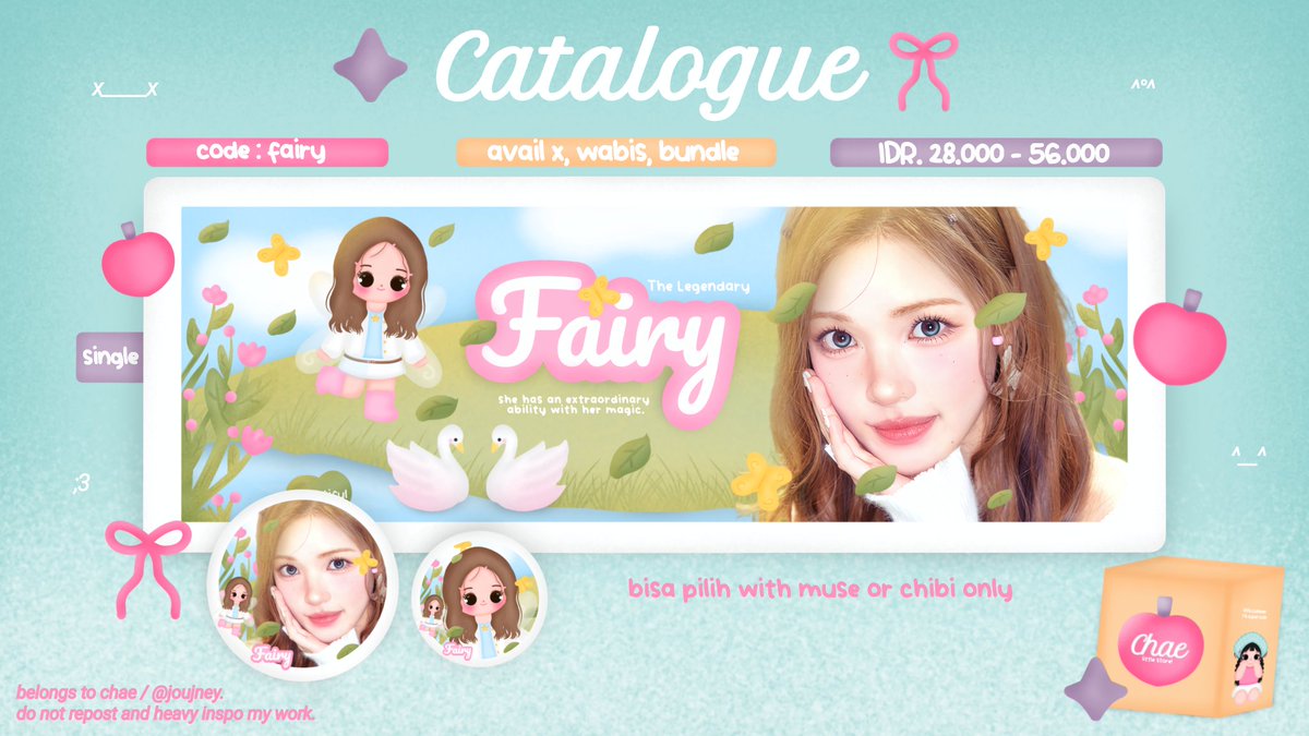 ᰍ chAe .. ꩜ 🧃 GA 📌 tweet media