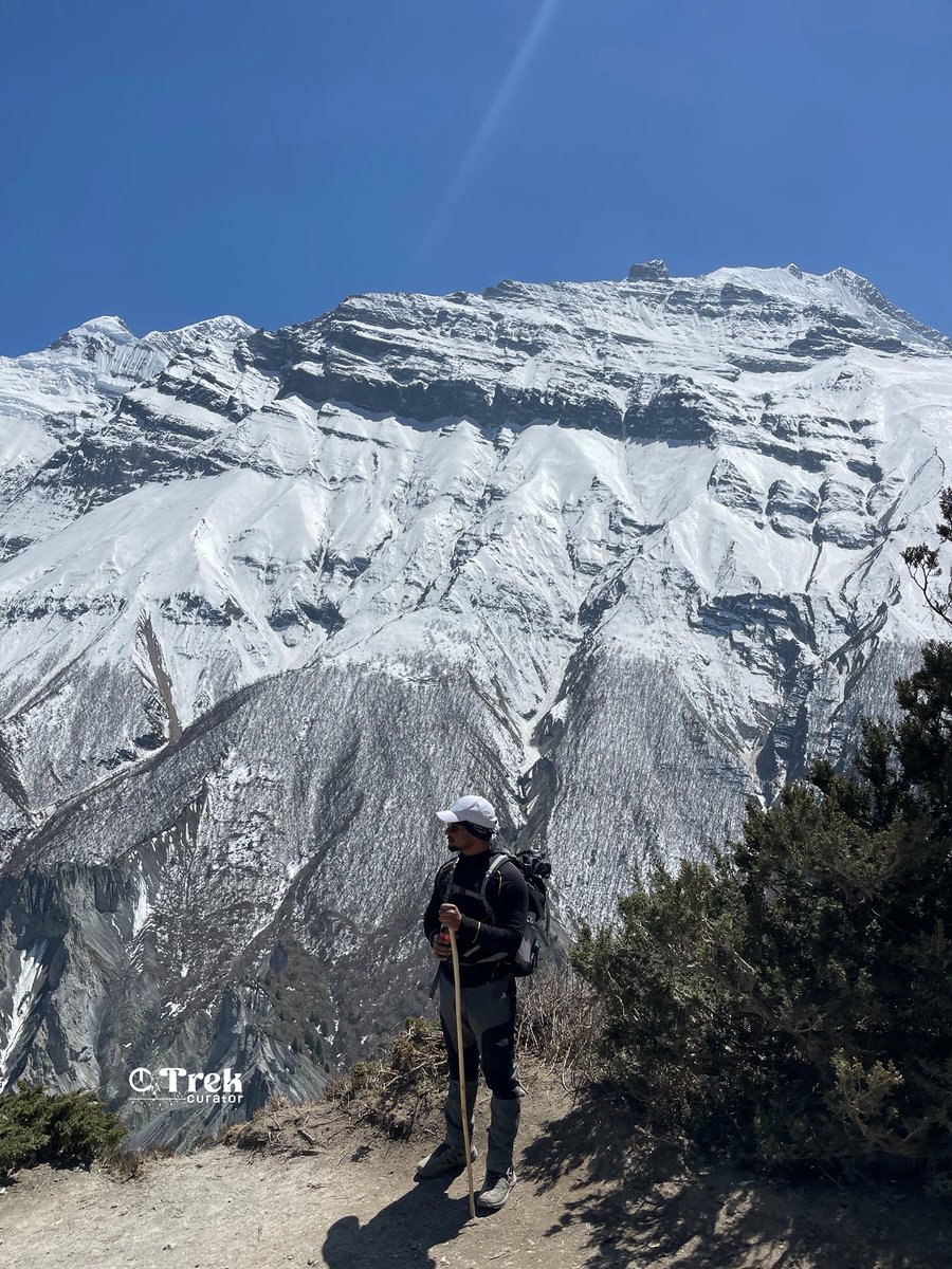 Discover the hidden gem of Nepal 🇳🇵
Tilicho Lake Trek with Trek Curator Book your adventure today and create unforgettable memories.

trekcurator.com

#trekcurator #trekking #tilicholake #manang