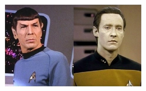 GilRiveraPhotos's tweet image. @billmaher are you aware that #Spock is not an AI? He is characterized by exceptional intelligence. How could such a highly compensated staff confuse Spock with Data?
@HBO @RealTimers @RealTimers_ #startrek