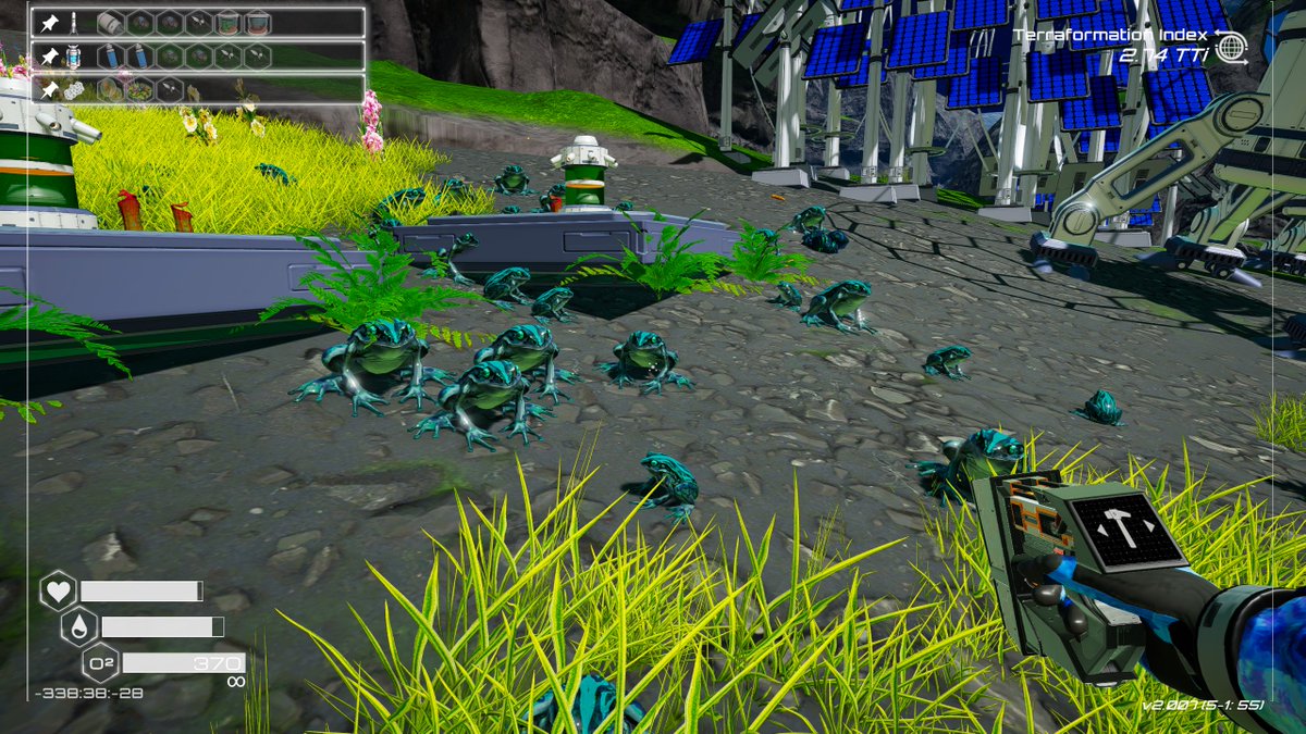 MechFrog tweet media