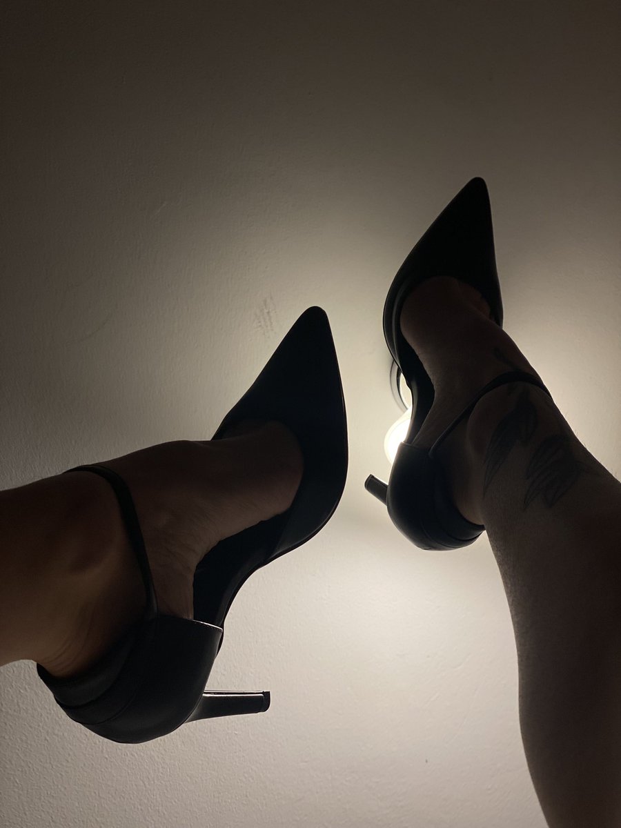 Arriba los tacones