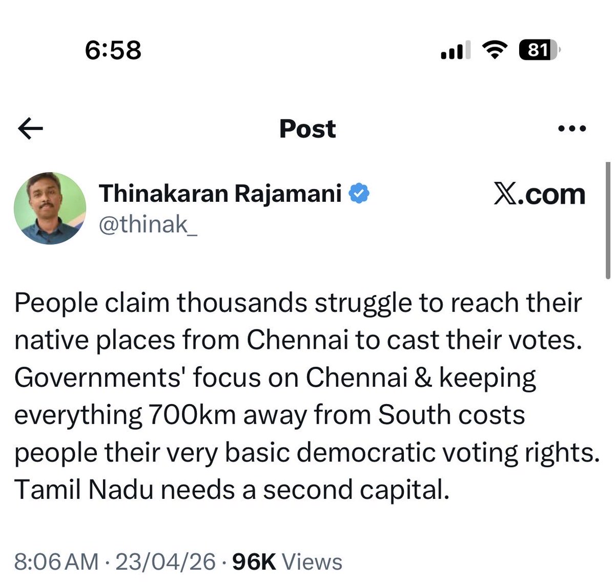 Social Justice:சமூகநீதி tweet media