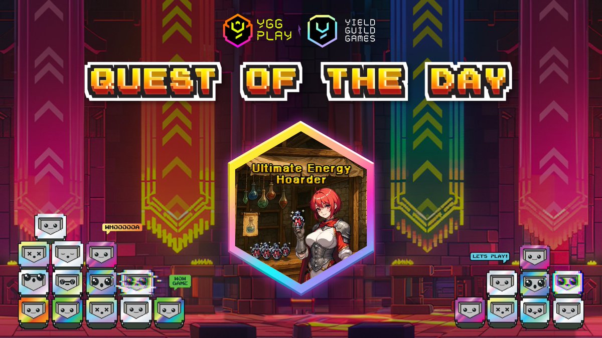 Yield Guild Games tweet media