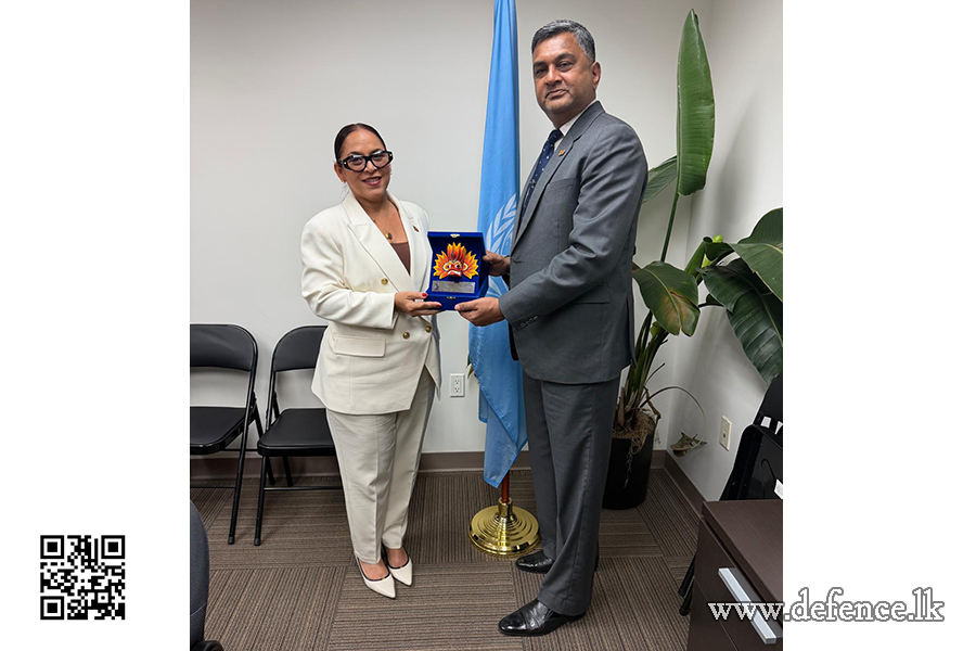 Ministry of Defence - Sri Lanka tweet media