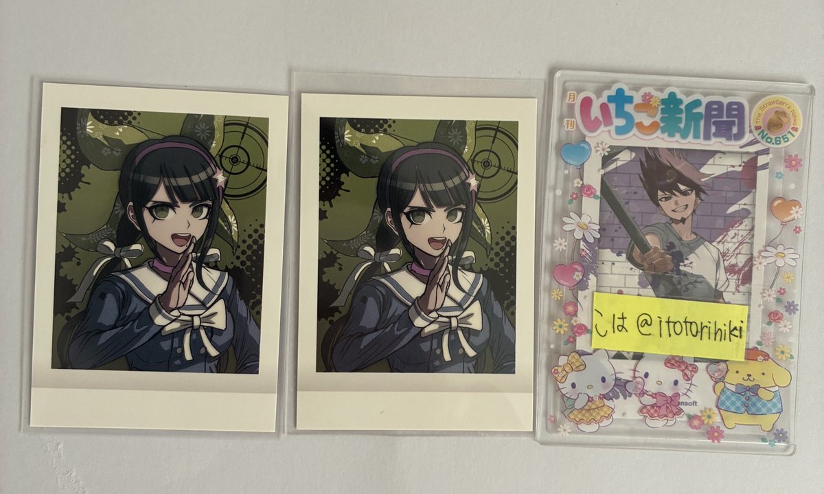 こは tweet media