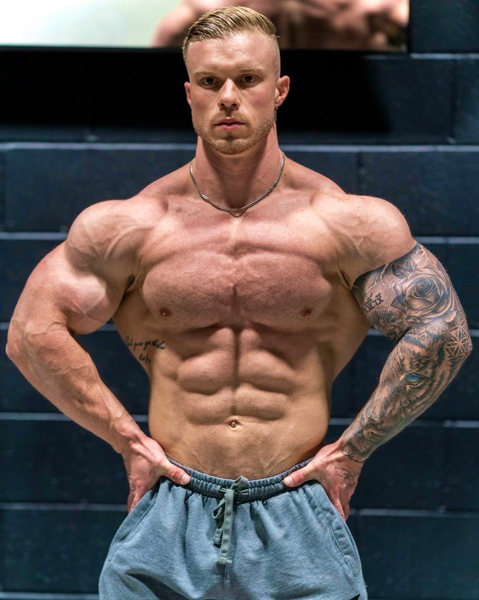Xander Cage Muscle 🏋🏽💪🏼 tweet media