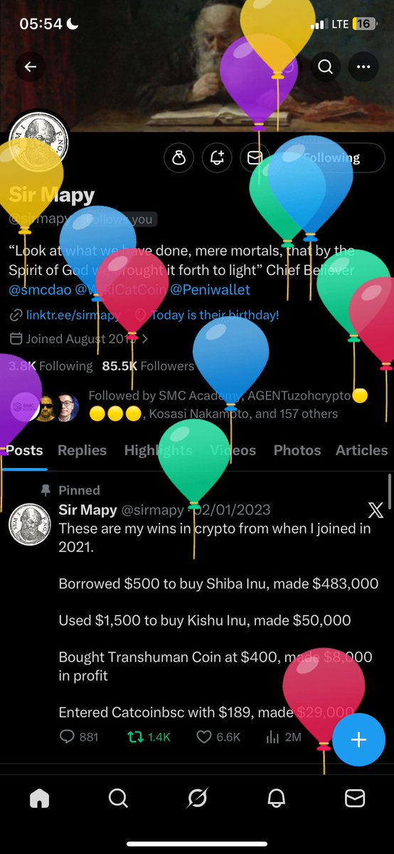 Shedrack Daniel tweet media