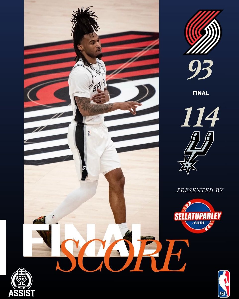 The Assist tweet media