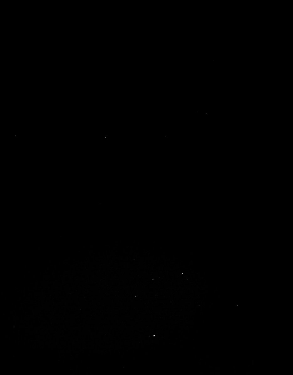 TheBlackKarl's tweet image. all the stars are closer ✨🌌 #outoftown