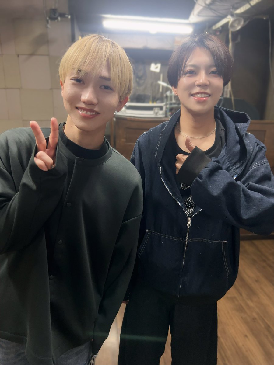 秋元シュウ【Dear Filer】新潟 tweet media