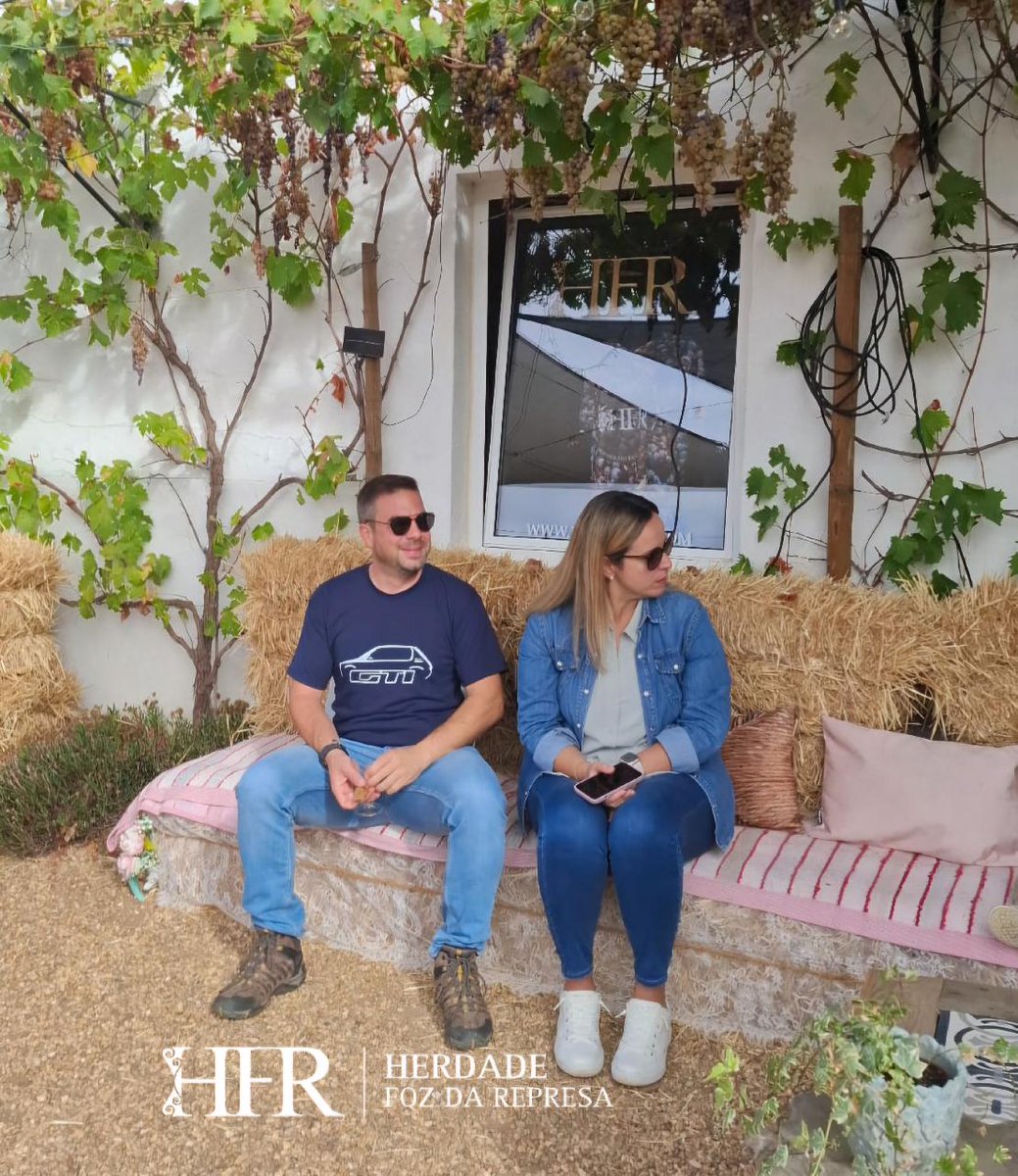 HerdadeFozdaRep's tweet image. Enjoy our WineGarden 

HerdadeFozDaRepresa.com 

#Mértola #Events