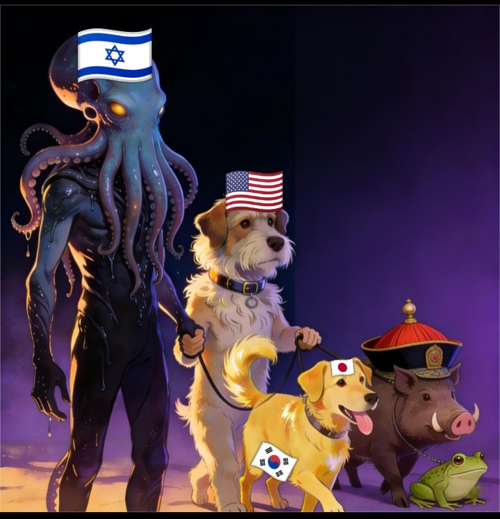 MopeIsSad's tweet photo. @F641345 @tumatoboku Using a secondary account?
All I can say is that you Japanese are a bunch of paranoid, cowardly dwarfs who want to invade others. While you're conquering Chinese territory, oil, and rare earths, you still want the Chinese to be your slaves. You're nothing but America's sex toys😂 https://t.co/2GT2EgweBf