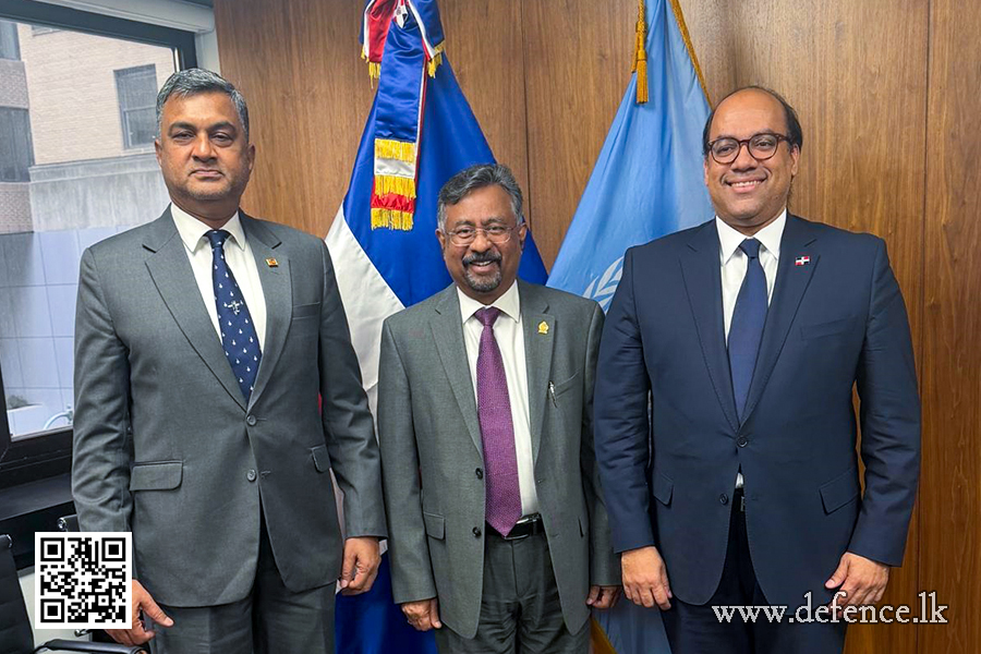 Ministry of Defence - Sri Lanka tweet media