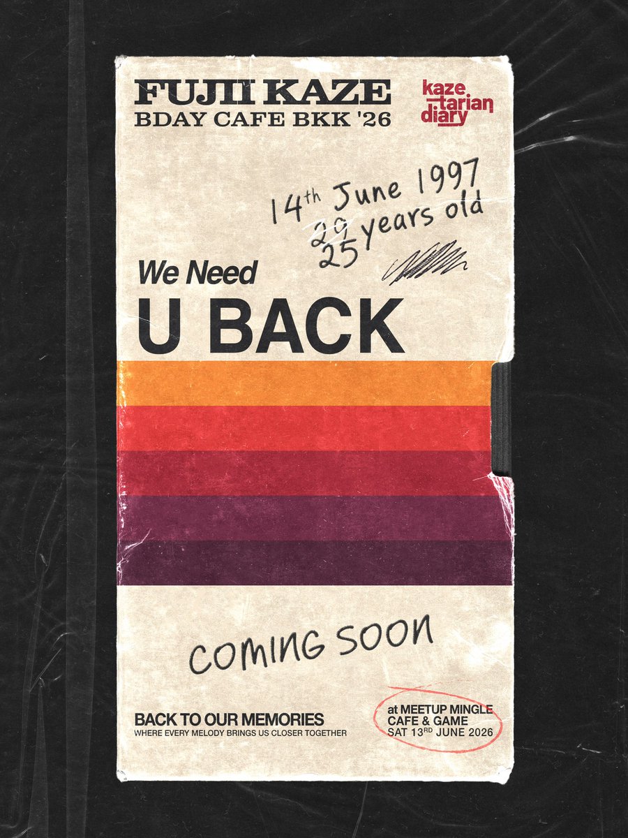 KazetariandiaryTH tweet media