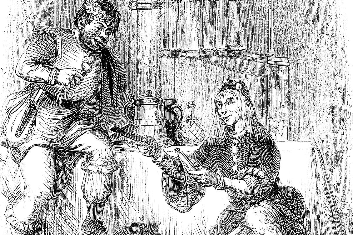 witzshared's tweet photo. The #Weirdest Jobs From the #MiddleAges https://t.co/6KDLf5EJ3p https://t.co/tZikBy2a3W
