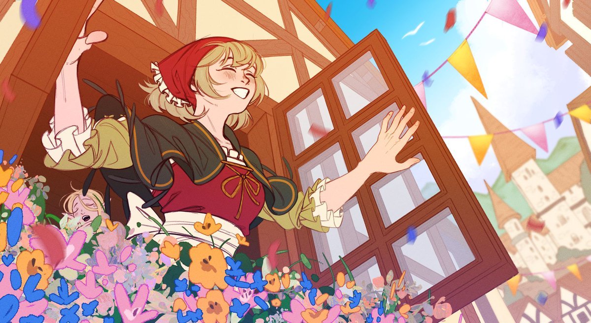 ⚡ Lindria ⚡ tweet media