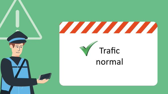 Tram T14 tweet media