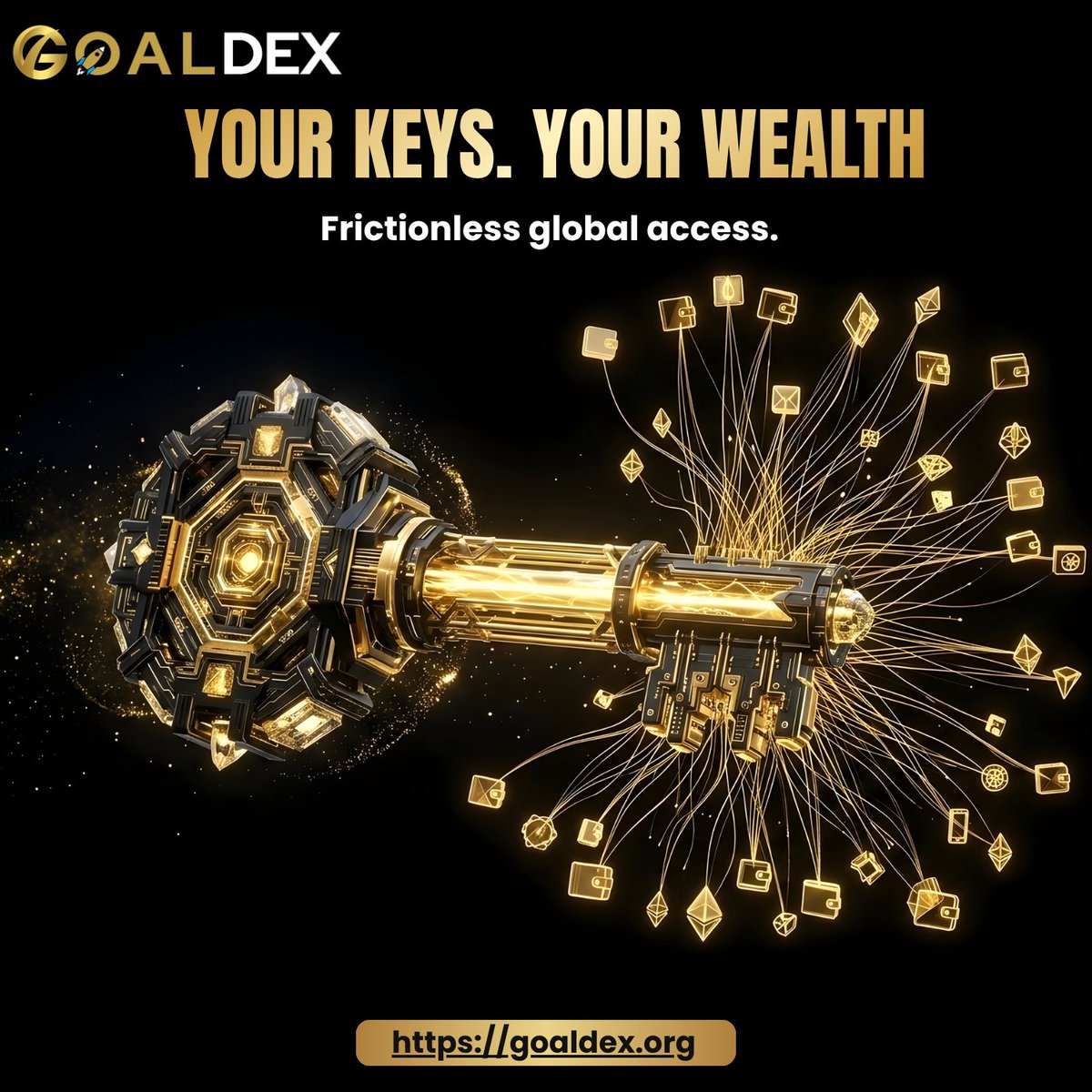 GoalDex tweet media