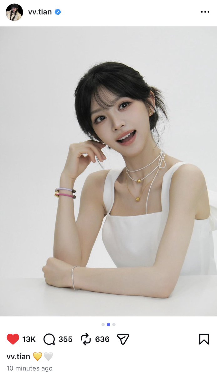 All about TIAN XIWEI ᴸᵁⱽᵁ tweet media