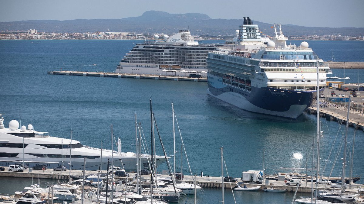 businessamfr's tweet image. Le secteur des croisières bat un record de fréquentation en 2025 fr.businessam.be/le-secteur-des… #croisières #tourisme #voyages #croisière2025 #passagers