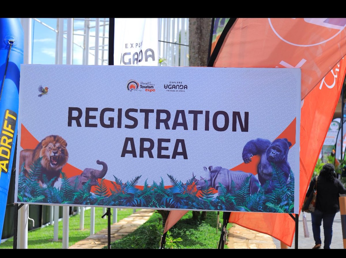 parvinnantumbwe's tweet image. You can be 
1. Exhibitor
2. Hosted buyer
3. Delegates 
4. Walk in.  Either way. This is for us all to enjoy and experience. Welcome to the #POATE2026 
#Wanderlust